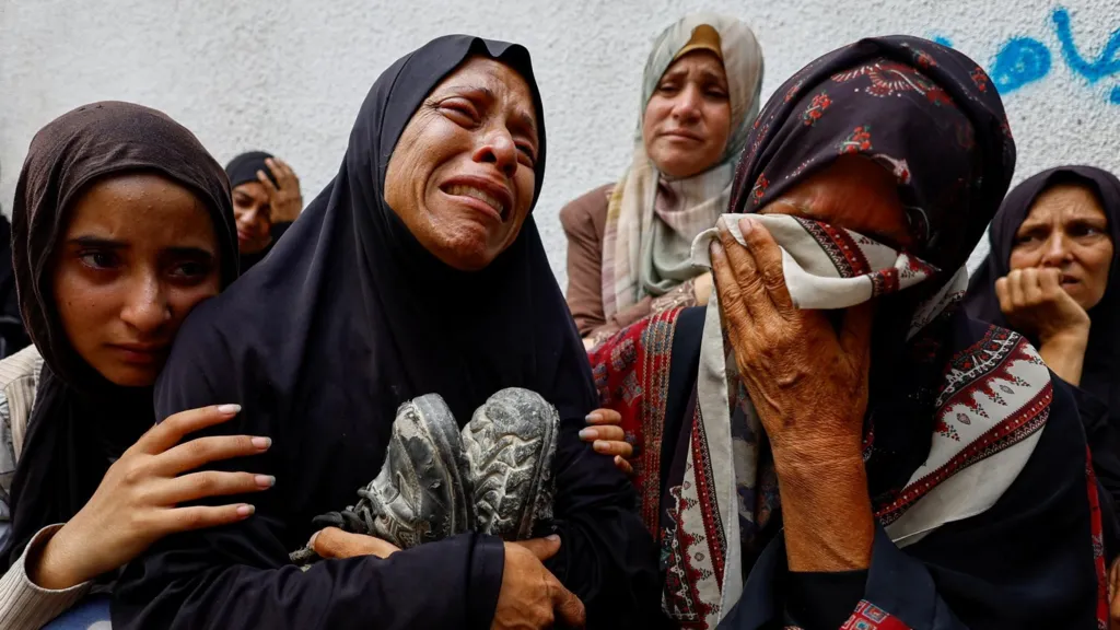 Komisi penyelidikan PBB mengatakan Israel telah melakukan genosida di Gaza